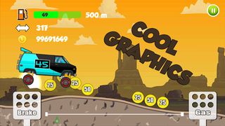 Up Hill Madness - Screenshot 3