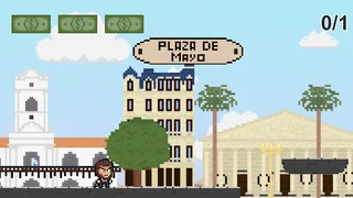 La Aventura del Libertario - Screenshot 1