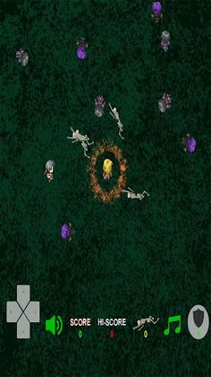 Skeletons - Screenshot 4