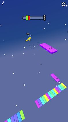 Numeric Jumpers - Screenshot 3