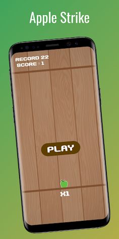 Apple Strike - Screenshot 1