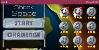 Shock Space - Screenshot 1