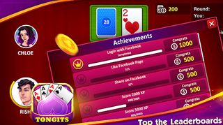 Tongits King - Play Offline - Screenshot 2