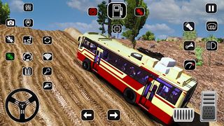 Bus Simulator Indian Coach Bus - Screenshot 3