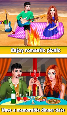Dad Help Son To Impress Girl - Screenshot 1