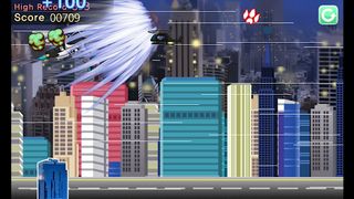 Dino Robot - Tarbo Cops - Screenshot 3
