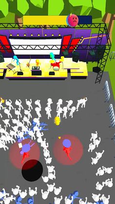 Concert Mayhem - Screenshot 4