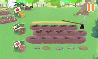 Pikkuli - Mole’s Garden - Screenshot 1