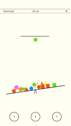 Keep Balance ! ! ! - Screenshot 4