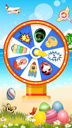 Surprise Eggs: Pop It Toys 3D - Screenshot 4