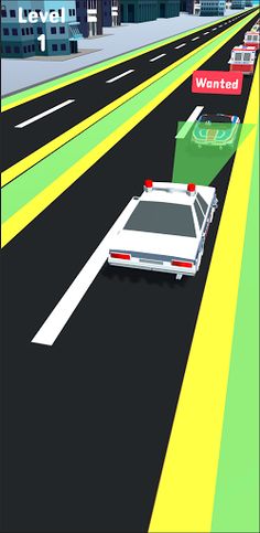 Traffic Cop 3D - Screenshot 2