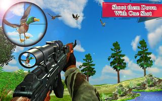 Bird Hunting Master: Birds Gam - Screenshot 1