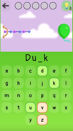 Hangman Classic Game - Screenshot 2