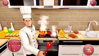 Cooking Master Restaurant Chef - Screenshot 1