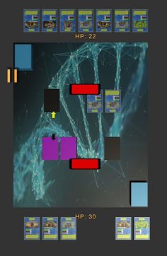 Evolution Battles - Screenshot 2