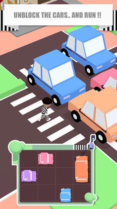 Prison Run - Puzzle - Screenshot 3