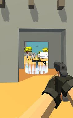 Shoot Way Out - Screenshot 2