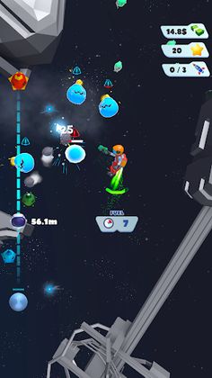 Space Survivor! - Screenshot 3