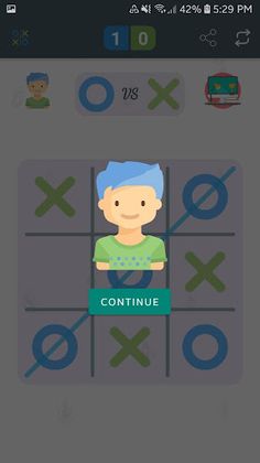 TicTacToe - playing with circl - Screenshot 4