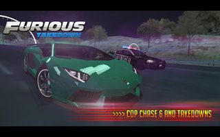 Furious: Takedown Racing - Screenshot 3