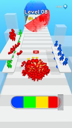 Magnet Crowd - Screenshot 3