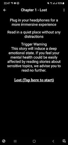 I Meet Myself - Screenshot 3