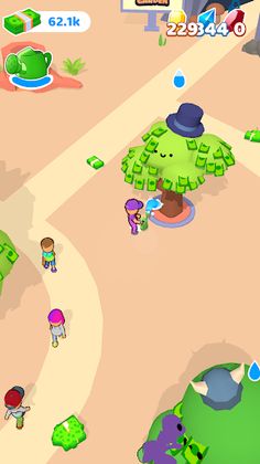 Money Garden - Screenshot 3