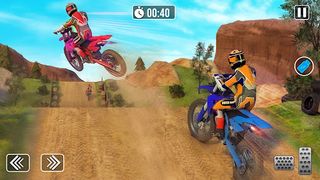 Dirt Bike: Stunt Racing 2023 - Screenshot 3