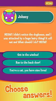 Moshi Moshi, Monster! - Screenshot 3