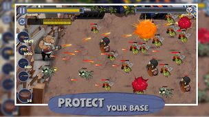 Running zombie Attack Games - Screenshot 3