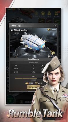 Rumble Tank - Screenshot 4