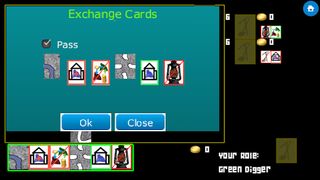 Treasure Diggers - Screenshot 2