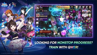 Soul Strike: QWER Idle - Screenshot 1