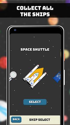 Orbit Drift - Space Pioneer - Screenshot 3