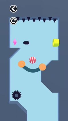 Rope'n Ball - Screenshot 4