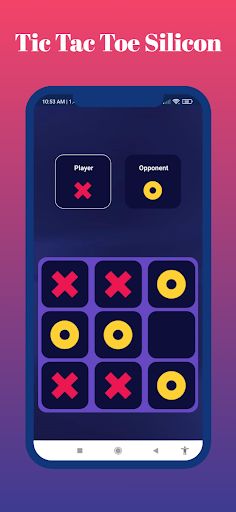 Tic Tac Toe Silicon - Screenshot 3