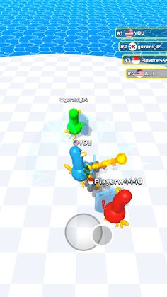 Chicken Survival - Screenshot 2