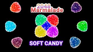 2048 Marmalade - Screenshot 2