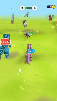 Merge & Run - Screenshot 2