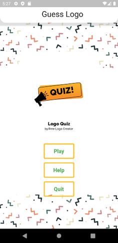 Guess Logo - Screenshot 1