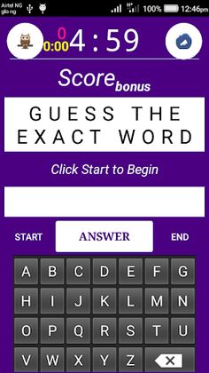 SpellingBees - Screenshot 2