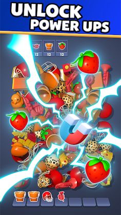 Triple Fusion 3D: Triple Match - Screenshot 3