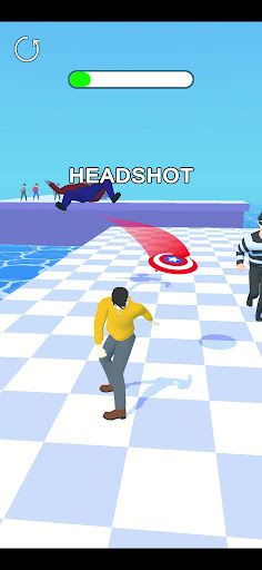 Captain Hero 3D - Screenshot 2