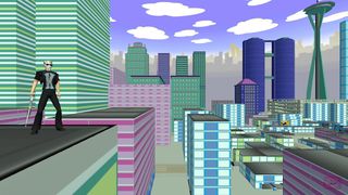 Superb Hammer Shoot - Screenshot 1