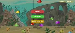 Ham Ham Fish - Screenshot 3