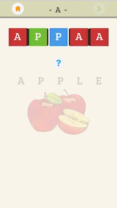 Alphabet for Kids - Screenshot 3