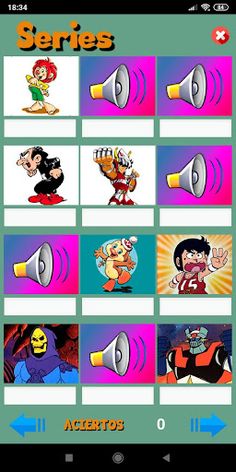 Test Ochentero - Screenshot 2