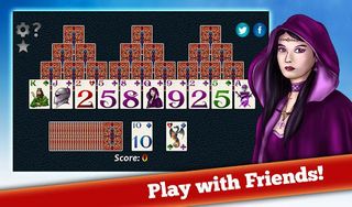 Solitaire TriPeaks - Premium - Screenshot 3
