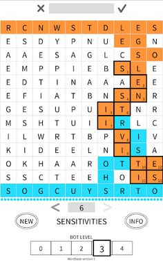 Wordbase - Screenshot 1