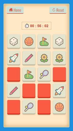 Match Pairs - A Memory game - Screenshot 2